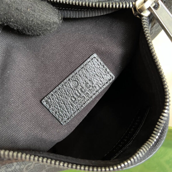 Gucci Belt Bag With Figer Print - Image 7