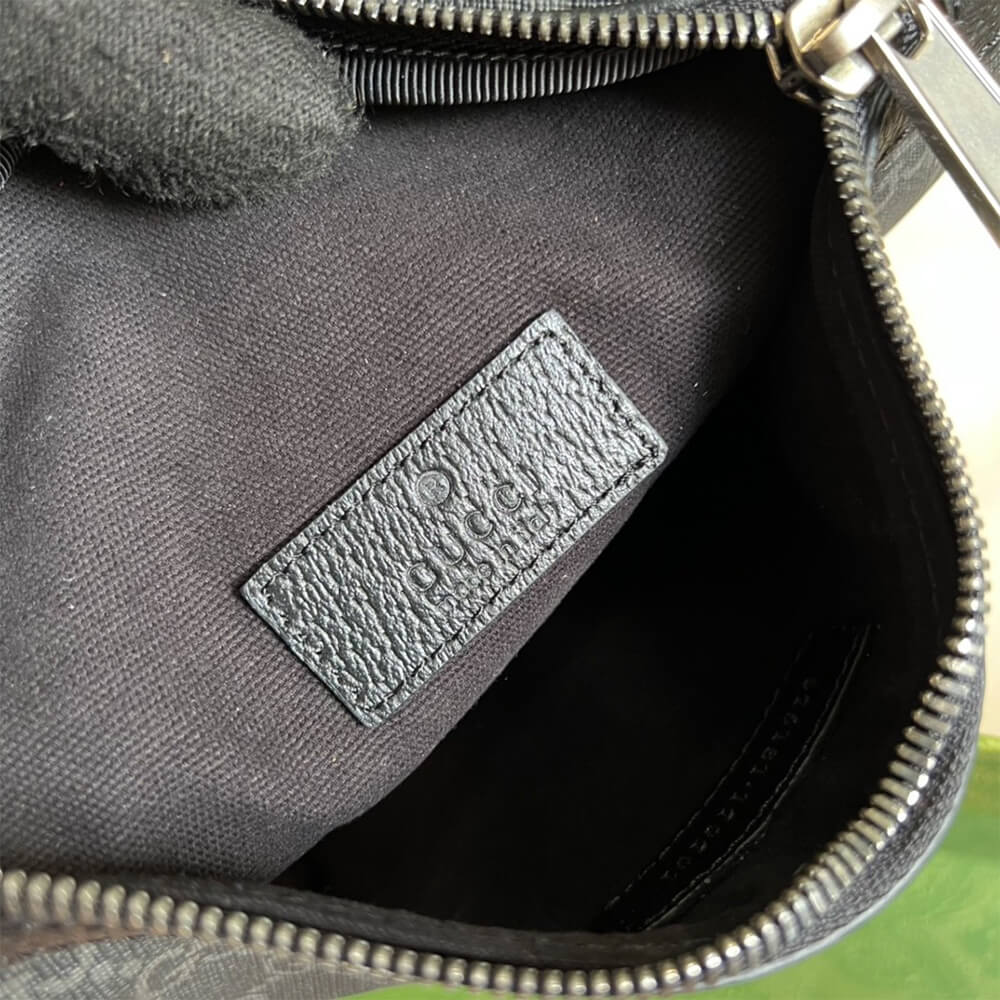 Gucci Belt Bag With Figer Print - Image 7