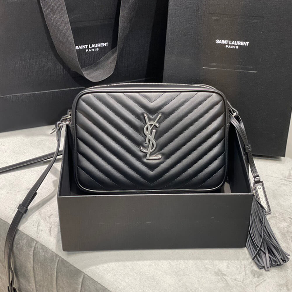 YSL Lou Camera Bag - Image 2