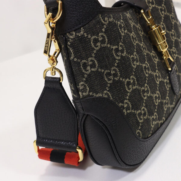 Gucci Jackie 1961 Shoulder Bag - Image 6