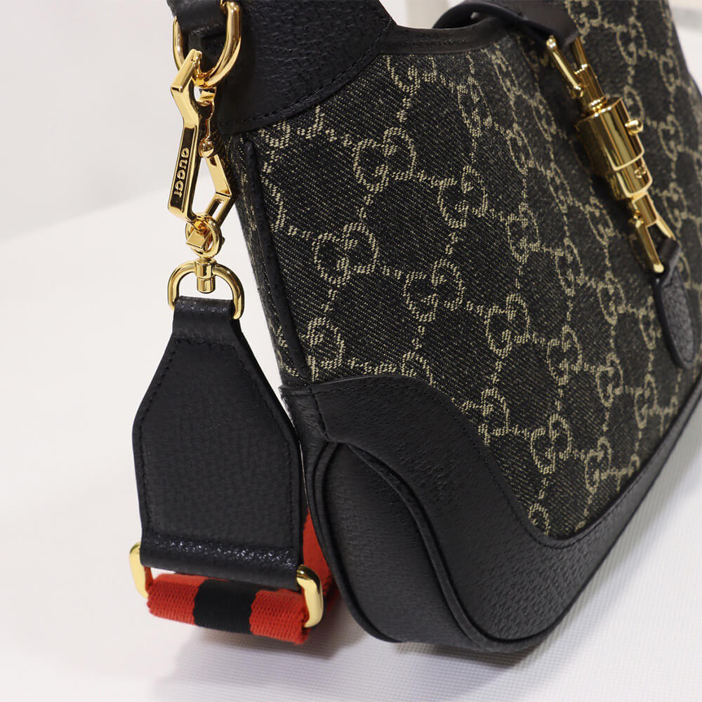 Gucci Jackie 1961 Shoulder Bag - Image 6