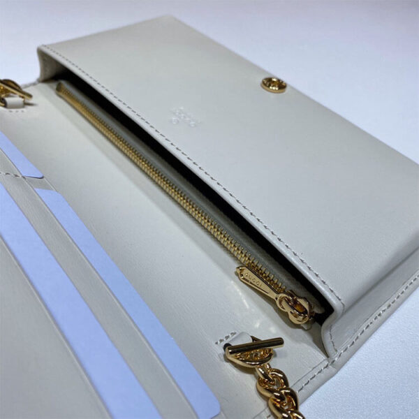 Gucci Horsebit 1955 Wallet With Chain - Image 5