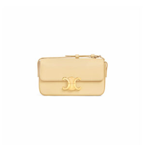 Celine Triomphe Shoulder Bag
