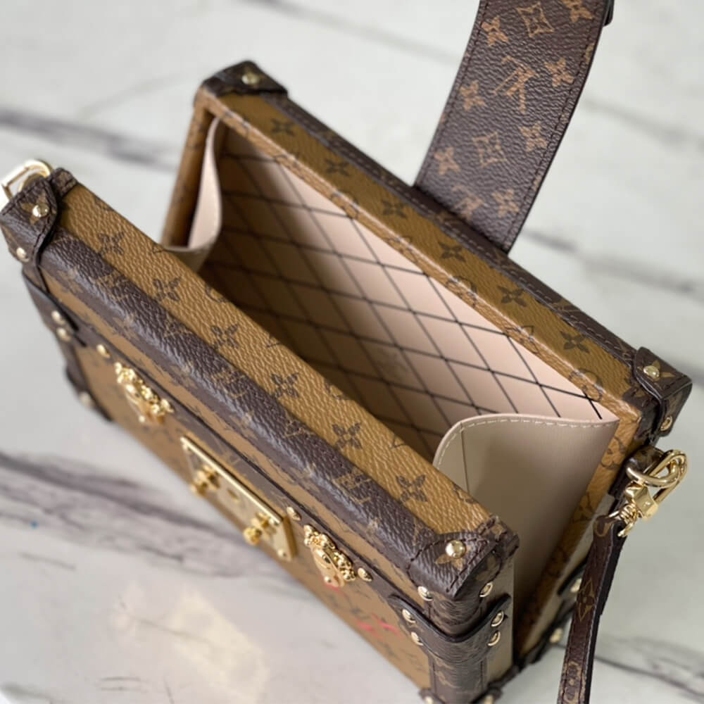 LOUIS VUITTON PETITE MALLE - Image 5