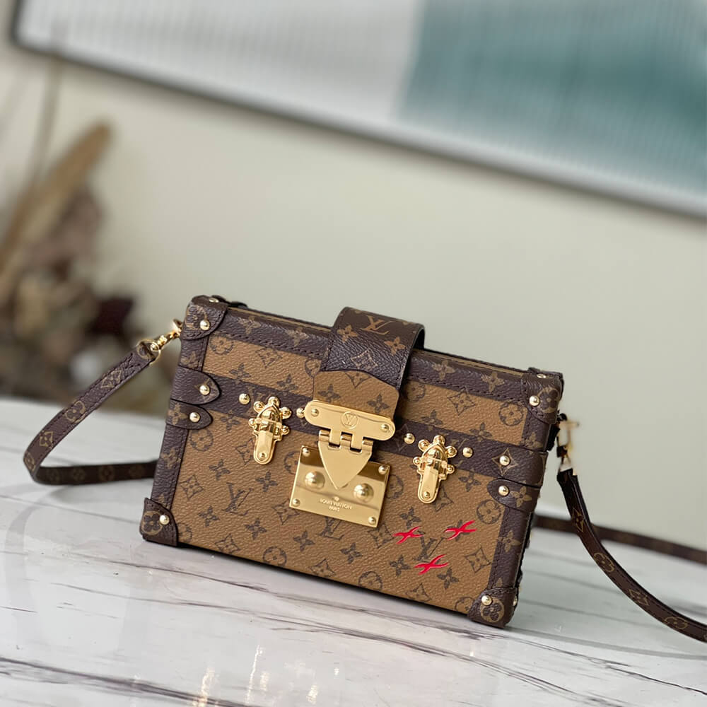 LOUIS VUITTON PETITE MALLE - Image 2