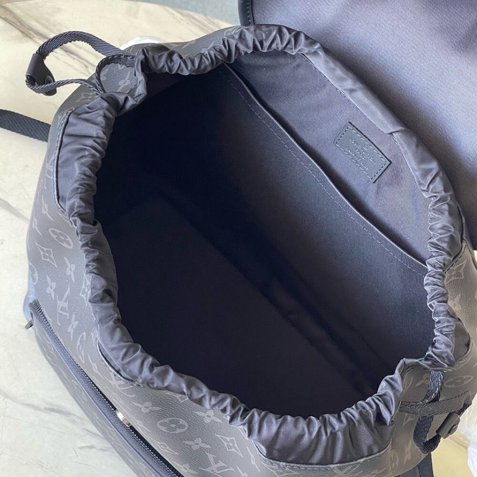 LV Montsouris Backpack - Image 7