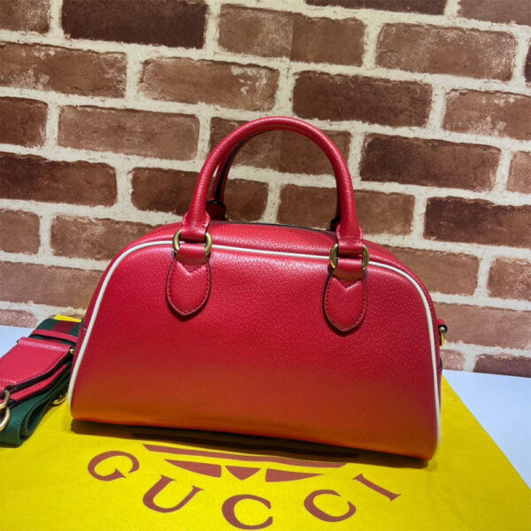 Gucci & Adidas Mini Duffle Bag - Image 4
