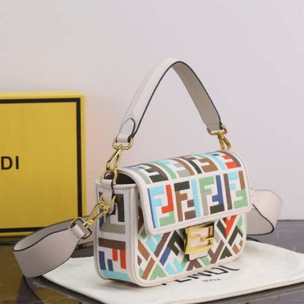 Fendi Baguette Bag - Image 4