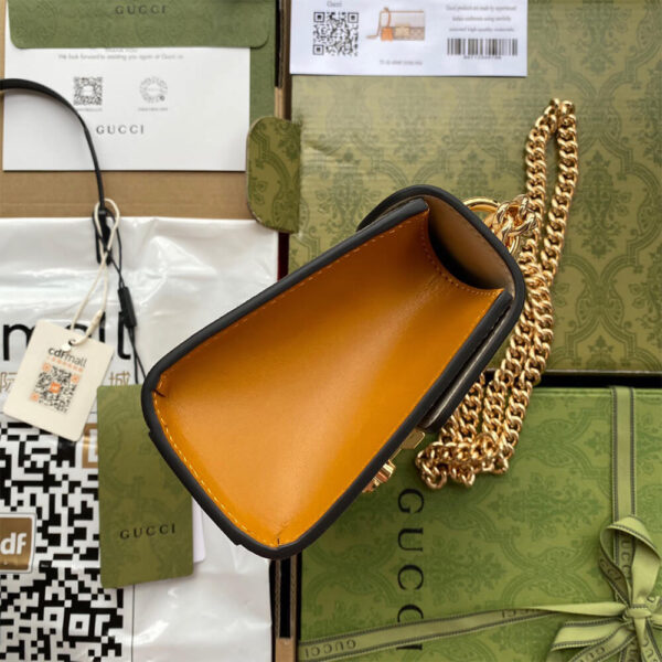 Gucci Padlock Shoulder Bag - Image 6