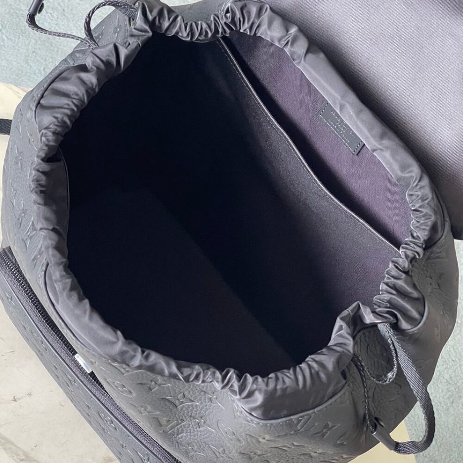 LV Montsouris Backpack - Image 6