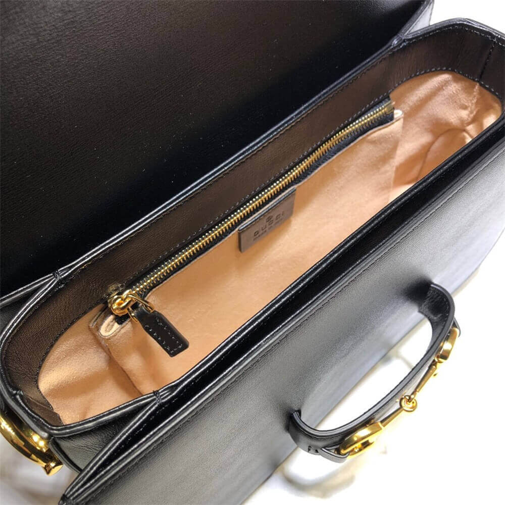 Gucci Horsebit 1955 Shoulder Bag - Image 6