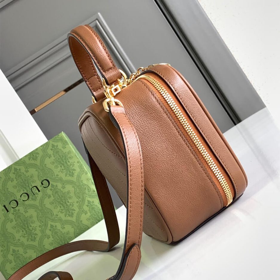Gucci Blondie Top Handle Bag - Image 4