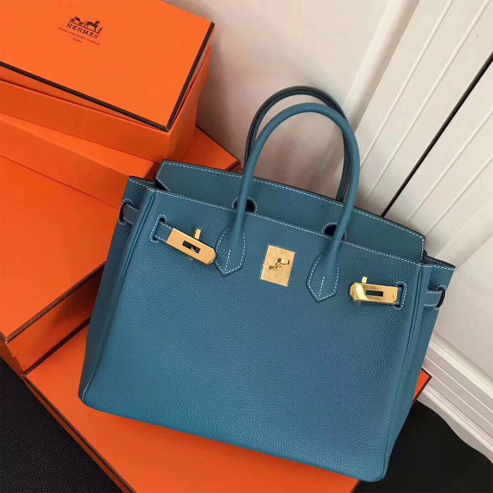 Hermes Birkin 30 Bag - Image 2
