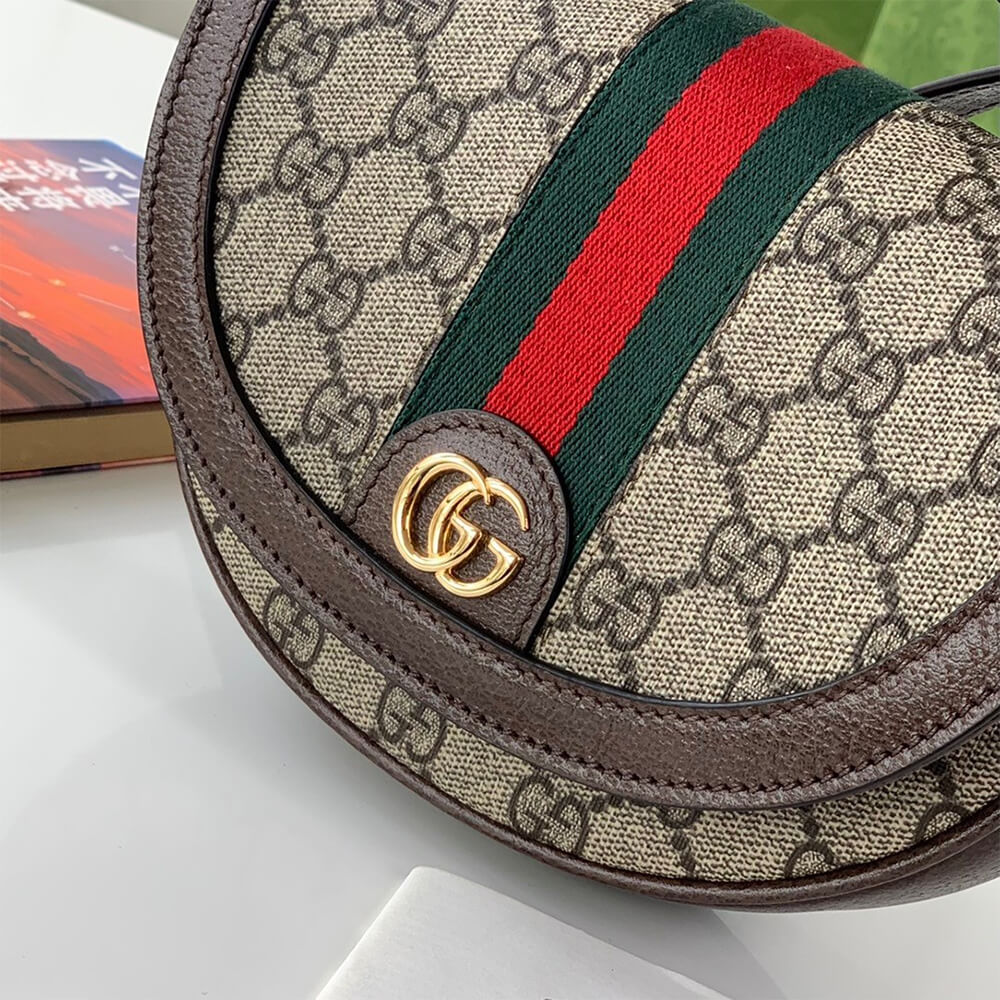 Gucci Ophidia Mini Shoulder Bag - Image 5