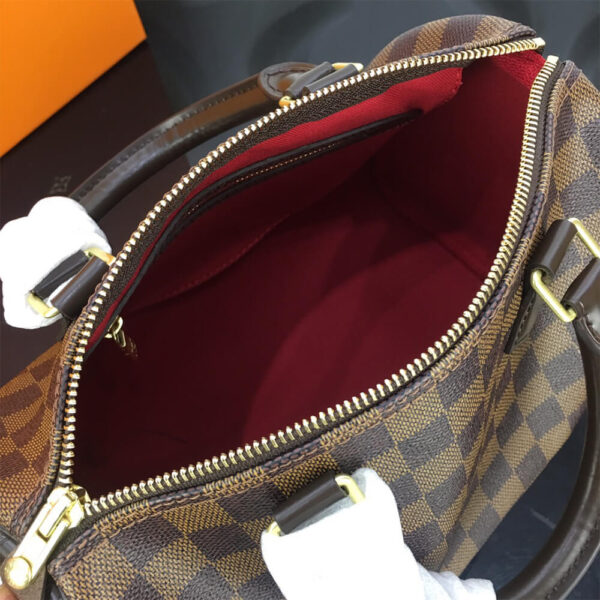 Louis Vuitton Speedy 25 Bag - Image 5
