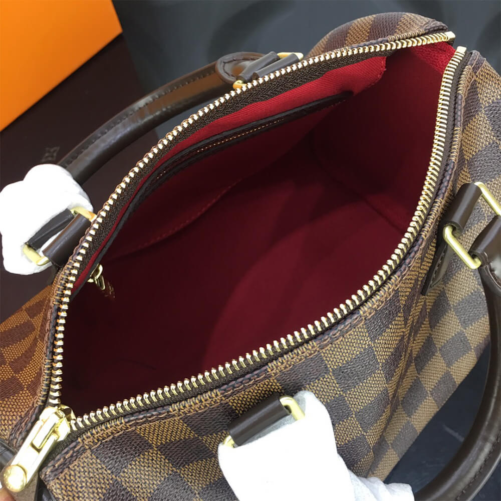Louis Vuitton Speedy 25 Bag - Image 5
