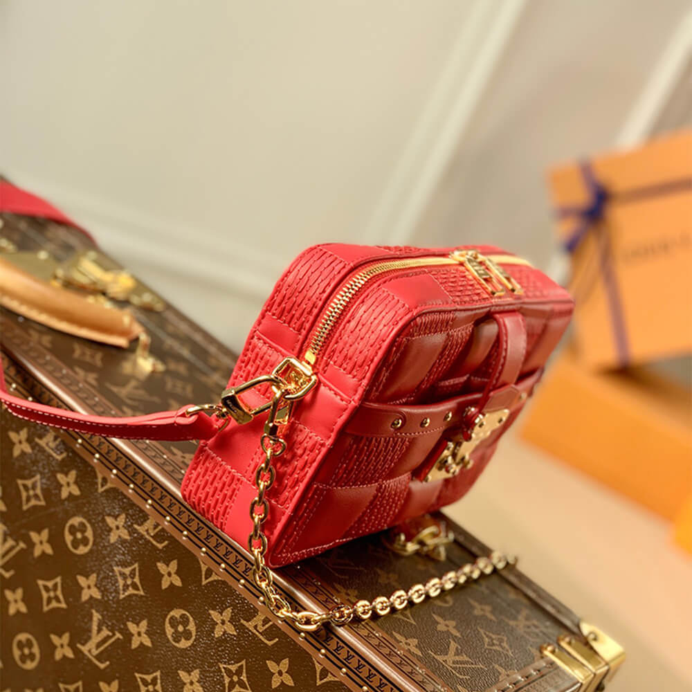 Louis Vuitton Troca PM Bag - Image 3