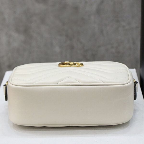 Gucci Marmont Matelasse Mini Bag - Image 6
