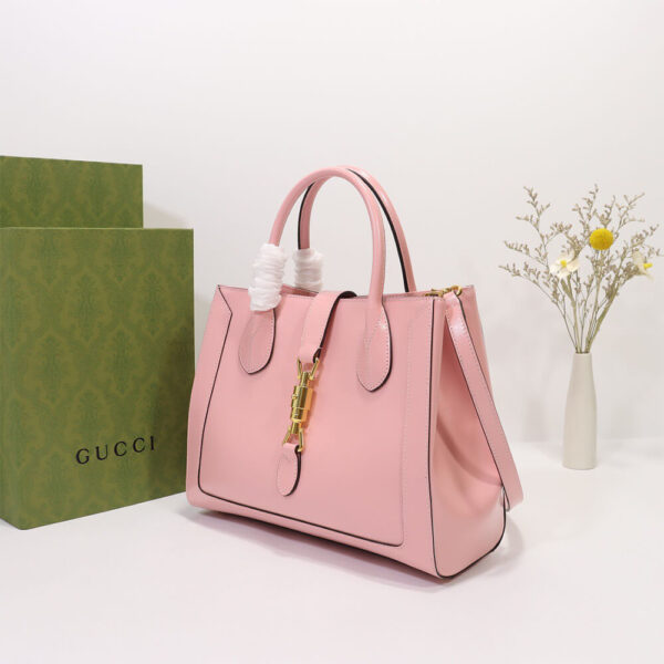 Gucci Jackie Medium Tote Bag - Image 3