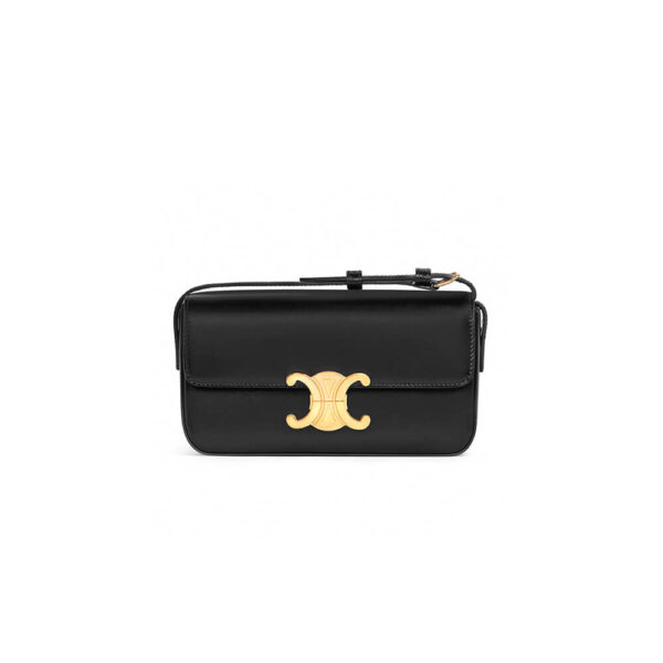 Celine Triomphe Shoulder Bag