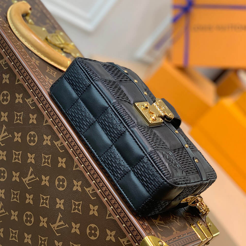 Louis Vuitton Troca PM Bag - Image 5