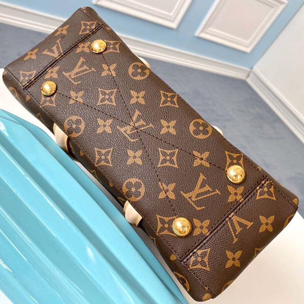 Louis Vuitton Soufflot BB Bag - Image 8
