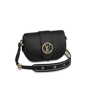 Louis Vuitton Pont Soft PM Bag
