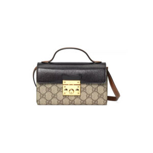 Gucci Padlock Shoulder Bag