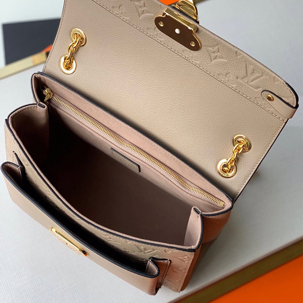 LOUIS VUITTON VAVIN PM BAG - Image 4