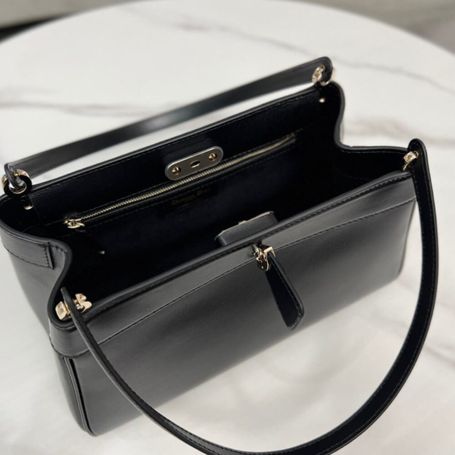 Dior Medium Key Bag - Image 5