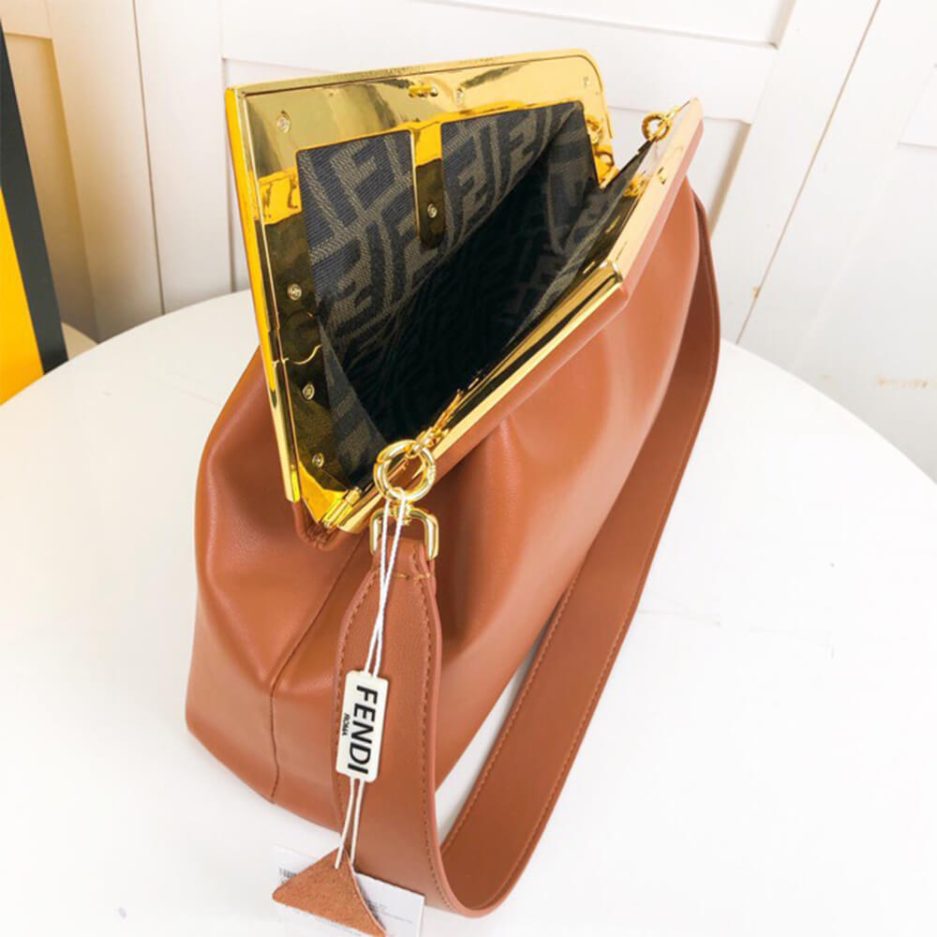 Fendi First Medium Bag - Image 6