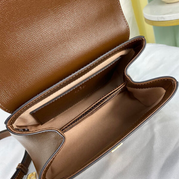 Gucci Horsebit 1955 Small Bag - Image 6