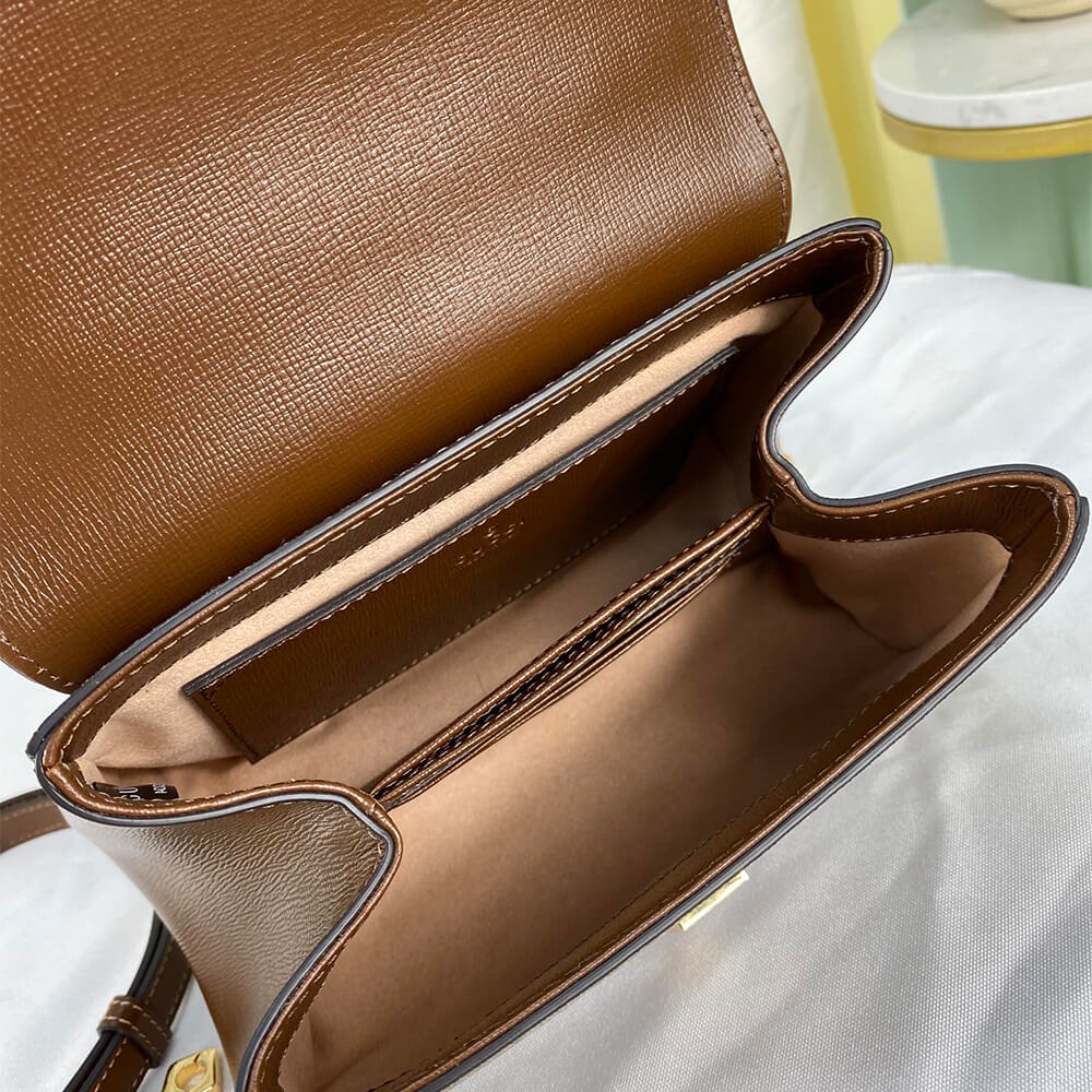 Gucci Horsebit 1955 Small Bag - Image 6