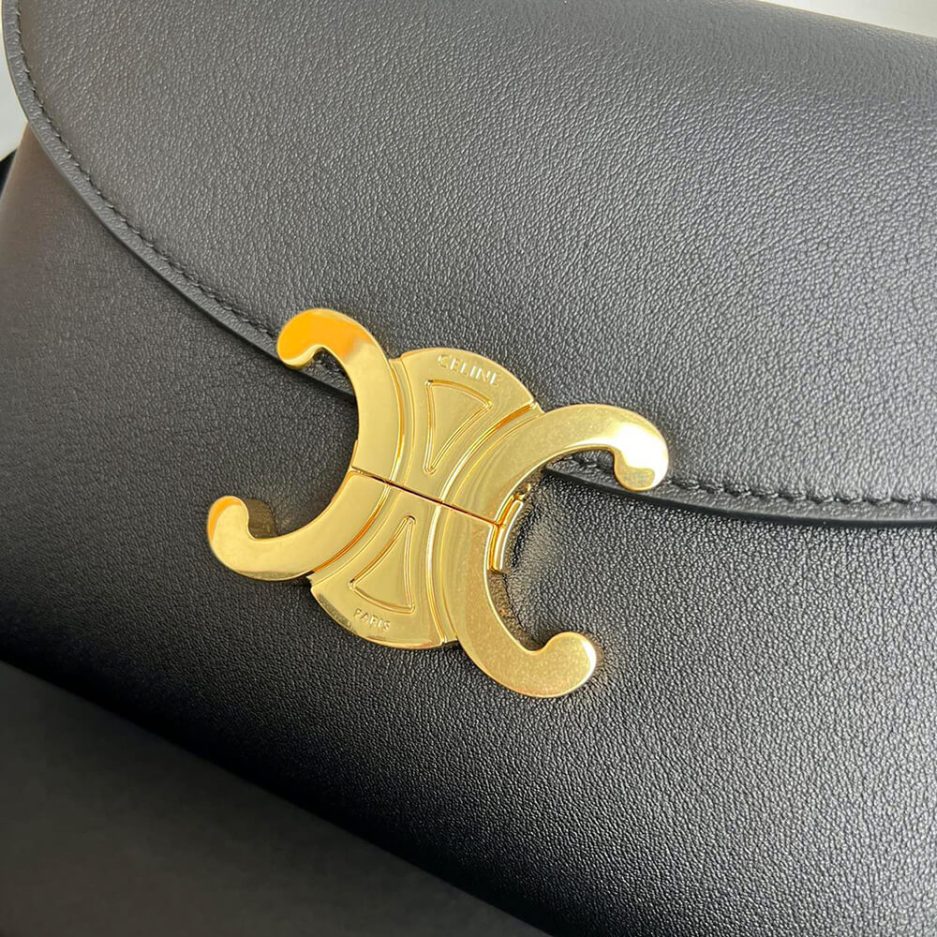CELINE TEEN NINO BAG IN TRIOMPHE CANVAS - Image 6