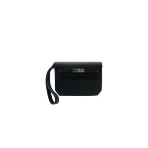 Hermes Kelly Depeches 26 Pouch Bag