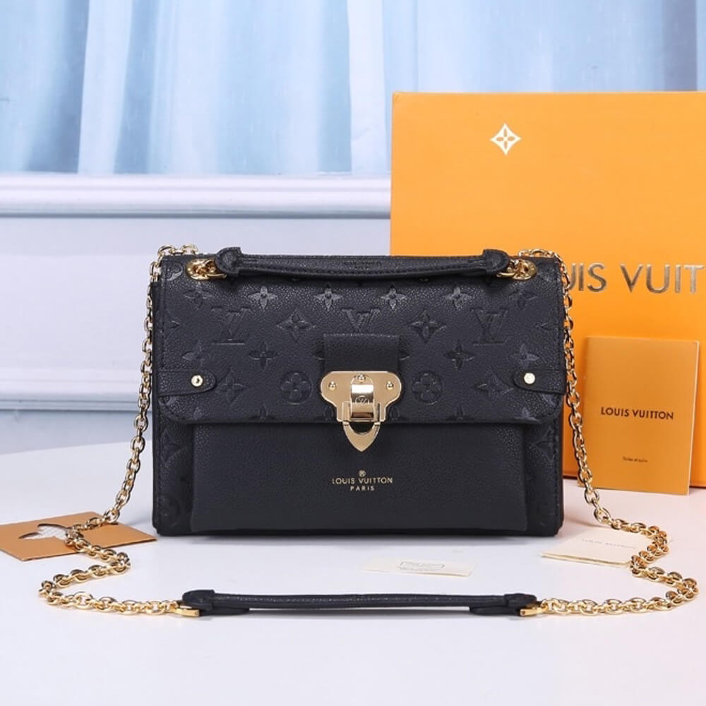 LOUIS VUITTON VAVIN PM BAG - Image 2