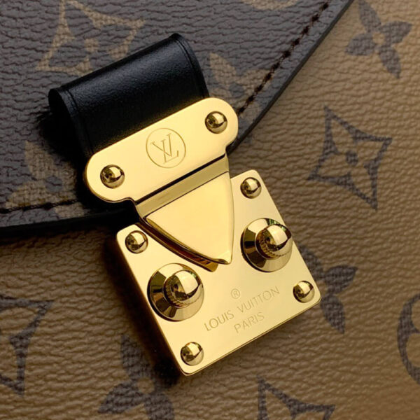 LOUIS VUITTON Pochette Metis Backpack - Image 8