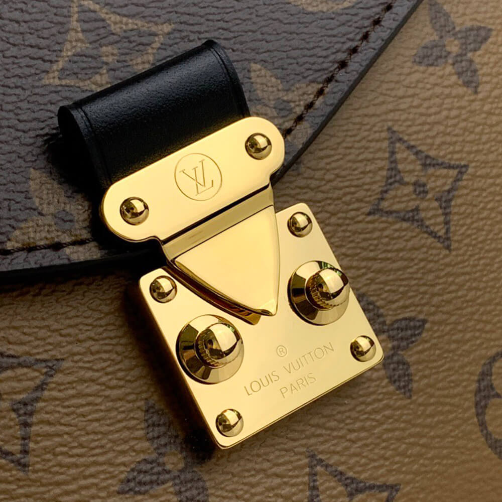 LOUIS VUITTON Pochette Metis Backpack - Image 8