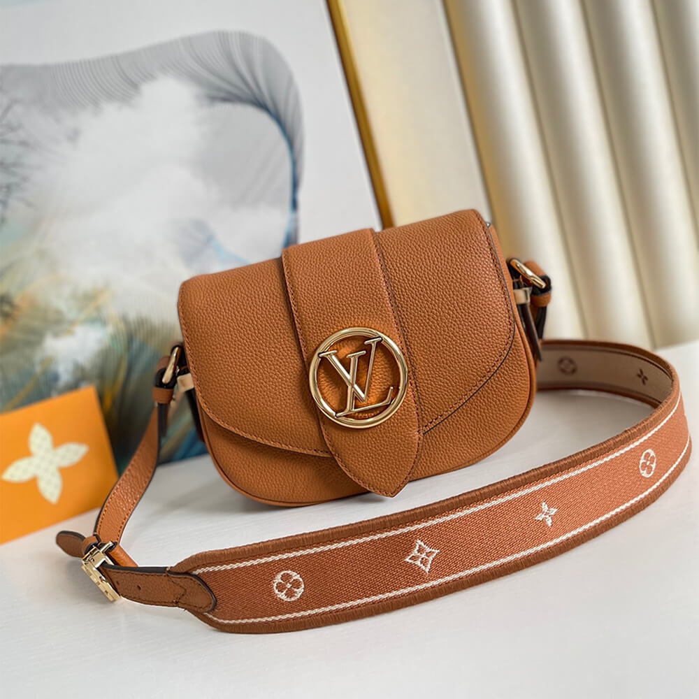 Louis Vuitton Pont Soft PM Bag - Image 2