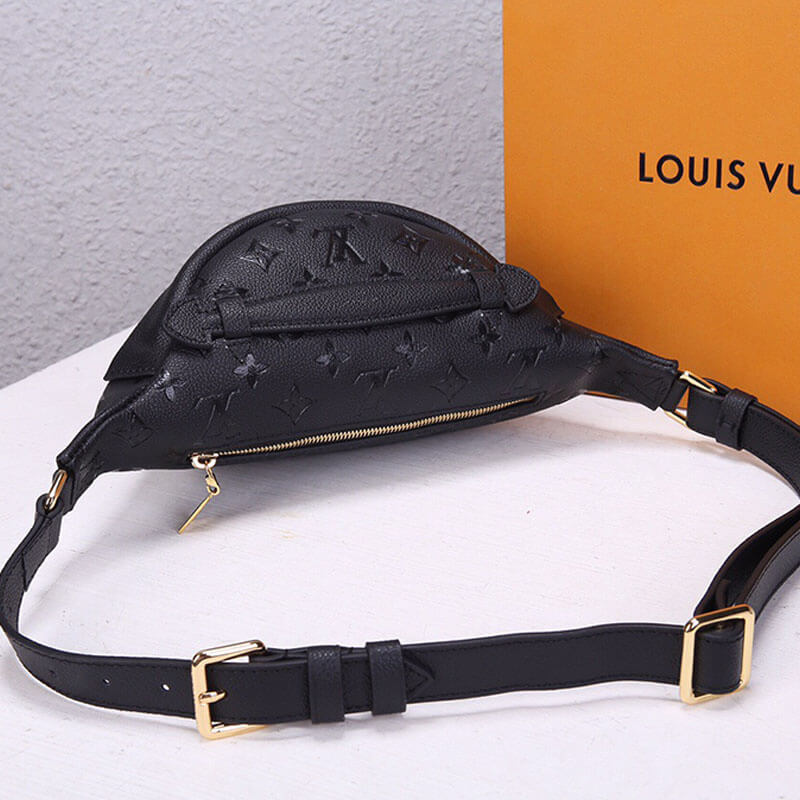 LY Monogram Empreinte Bumbag - Image 5