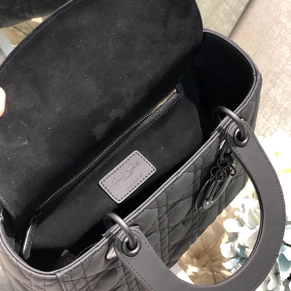 Dior Medium Lady Bag - Image 6