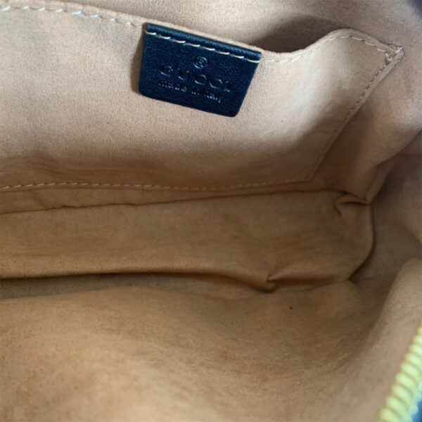 Gucci Marmont Matelasse Shoulder Bag - Image 7