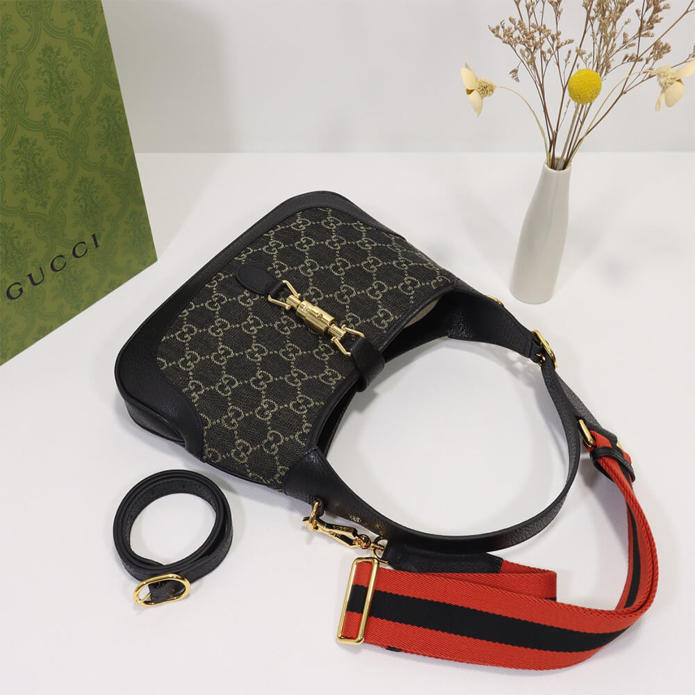 Gucci Jackie 1961 Shoulder Bag - Image 7