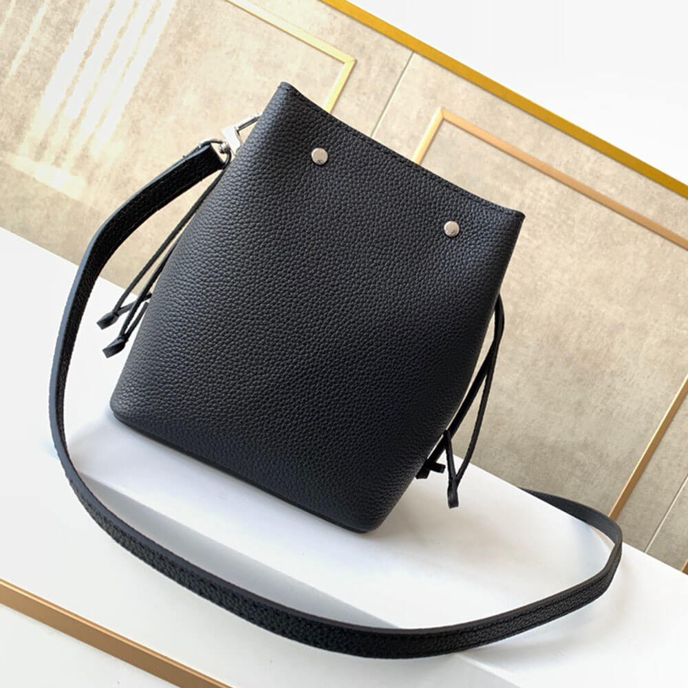 Louis Vuitton Nano Lockme Bucket Bag - Image 3