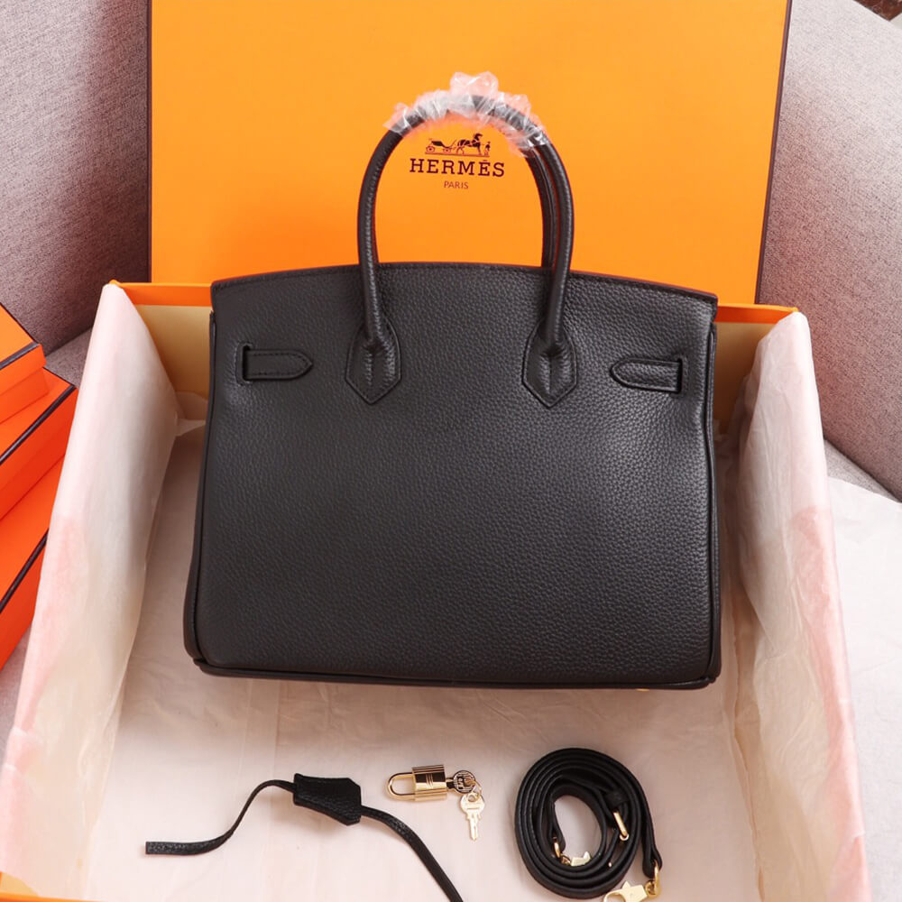 Hermes Birkin 25 Bag - Image 4