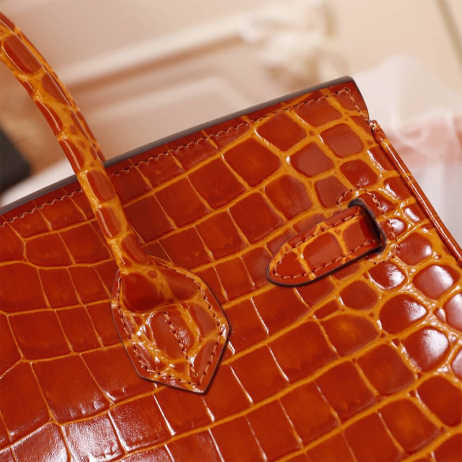 Hermes Birkin 30 Bag - Image 5