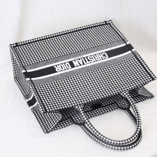 Dior Large Book Tote Bag - Image 5