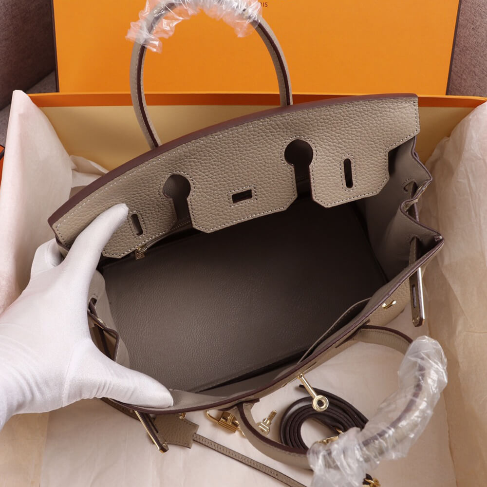 Hermes Birkin 25 Bag - Image 6