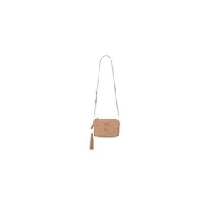 YSL Lou Camera Bag In Quilted Leather Bag