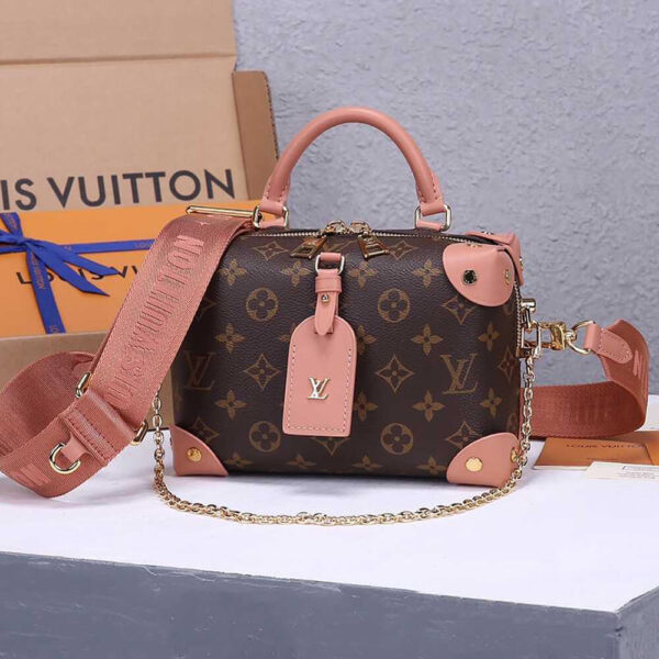 Louis Vuitton PETITE MALLE SOUPLE - Image 3